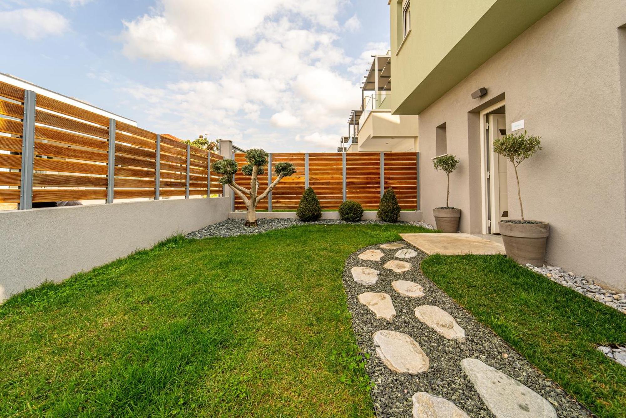 Aegean Twin Houses Nea Iraklitsa Esterno foto